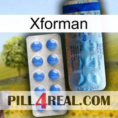 Xforman 40